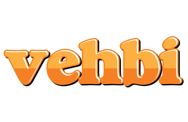 Vehbi orange logo