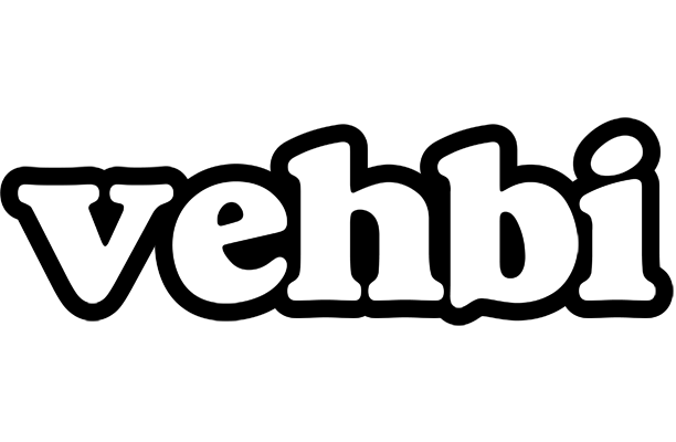 Vehbi panda logo
