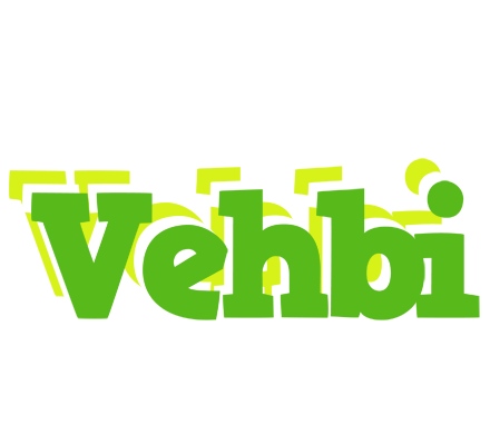 Vehbi picnic logo