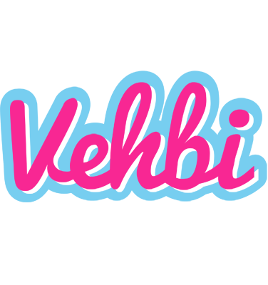 Vehbi popstar logo