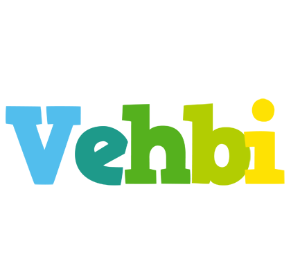Vehbi rainbows logo