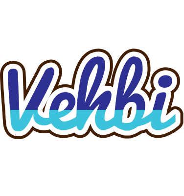 Vehbi raining logo