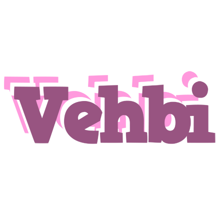 Vehbi relaxing logo