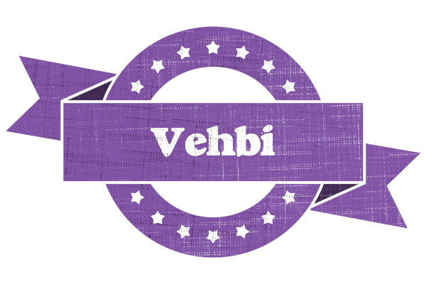 Vehbi royal logo