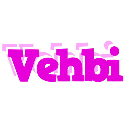 Vehbi rumba logo