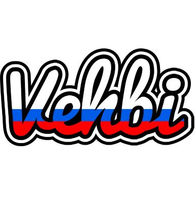 Vehbi russia logo