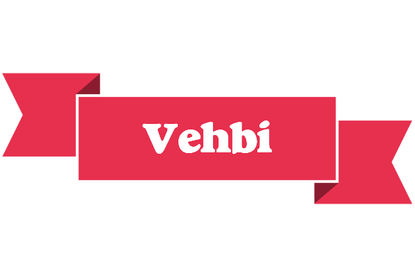 Vehbi sale logo