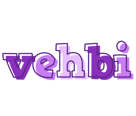 Vehbi sensual logo