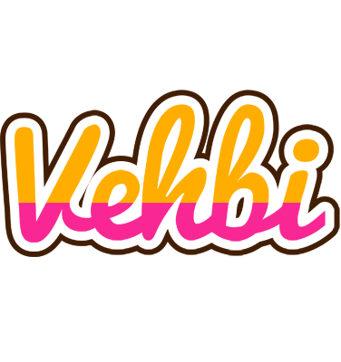 Vehbi smoothie logo