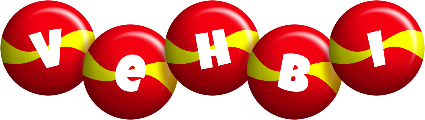 Vehbi spain logo