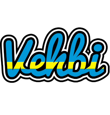 Vehbi sweden logo