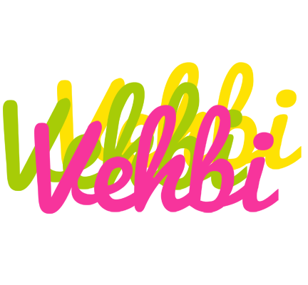Vehbi sweets logo