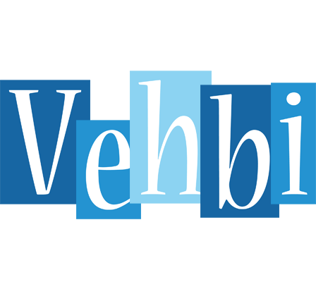 Vehbi winter logo