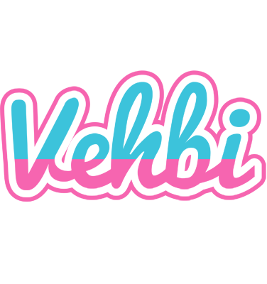 Vehbi woman logo