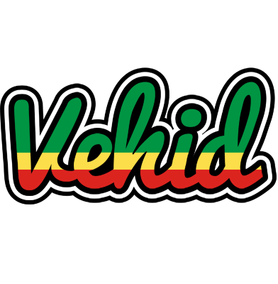 Vehid african logo