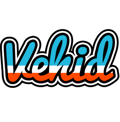 Vehid america logo
