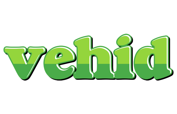 Vehid apple logo