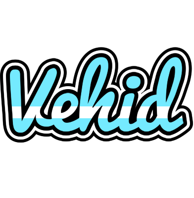 Vehid argentine logo