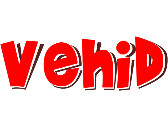 Vehid basket logo