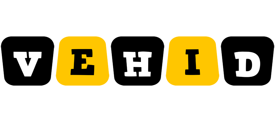 Vehid boots logo