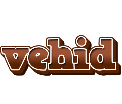 Vehid brownie logo