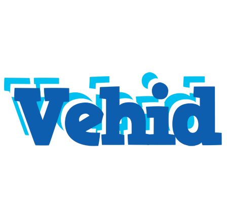 Vehid business logo