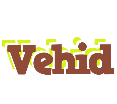 Vehid caffeebar logo