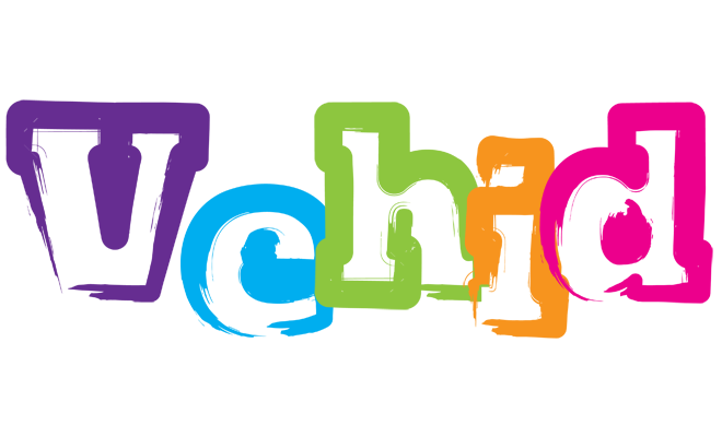 Vehid casino logo