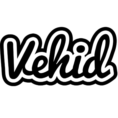 Vehid chess logo