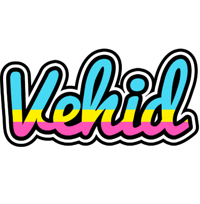Vehid circus logo