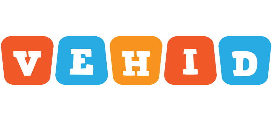 Vehid comics logo