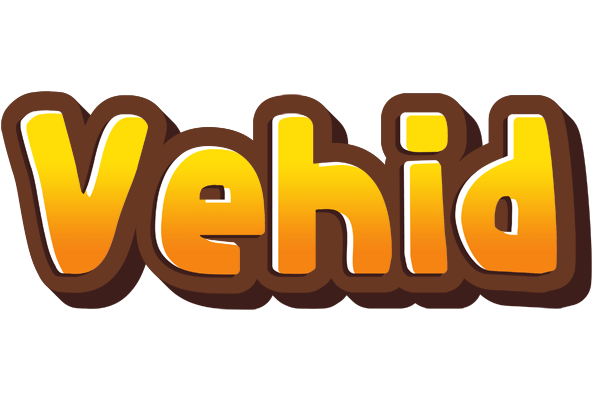 Vehid cookies logo