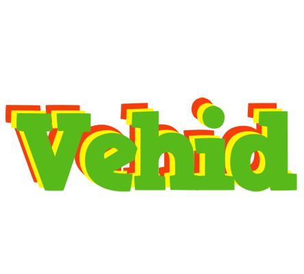 Vehid crocodile logo