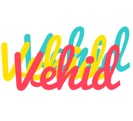 Vehid disco logo