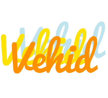 Vehid energy logo