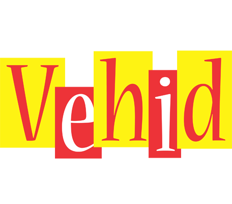 Vehid errors logo