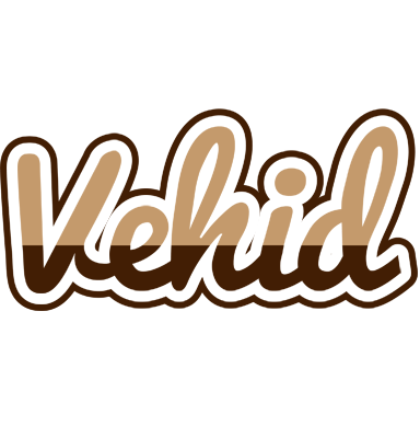 Vehid exclusive logo