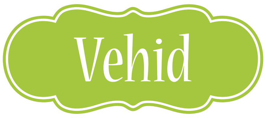 Vehid family logo