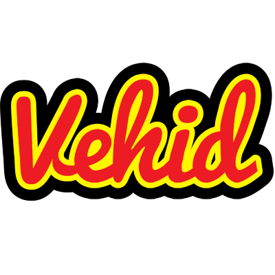 Vehid fireman logo