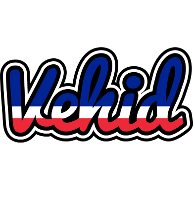 Vehid france logo