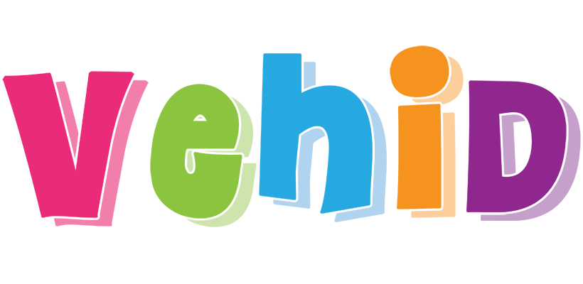 Vehid friday logo