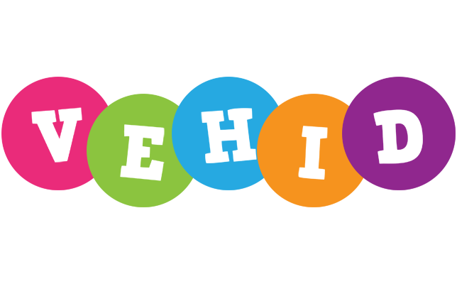 Vehid friends logo