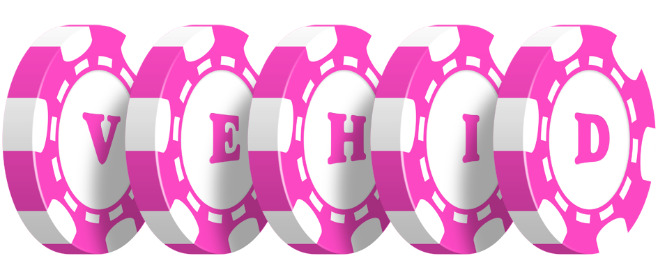 Vehid gambler logo