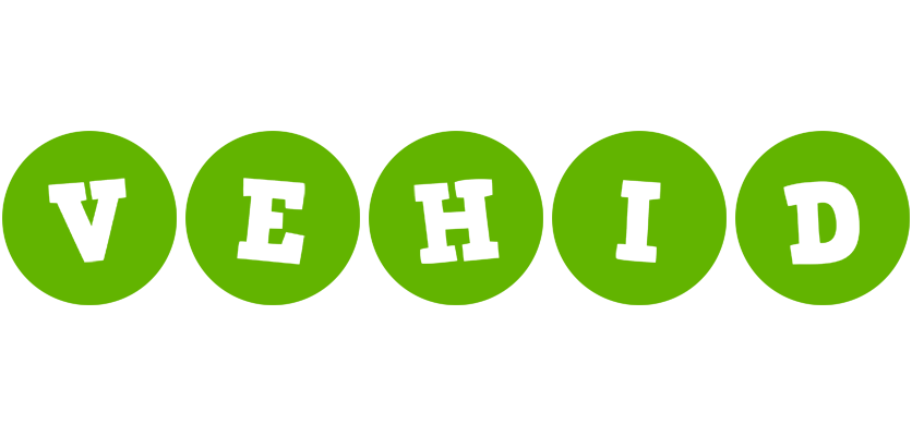 Vehid games logo