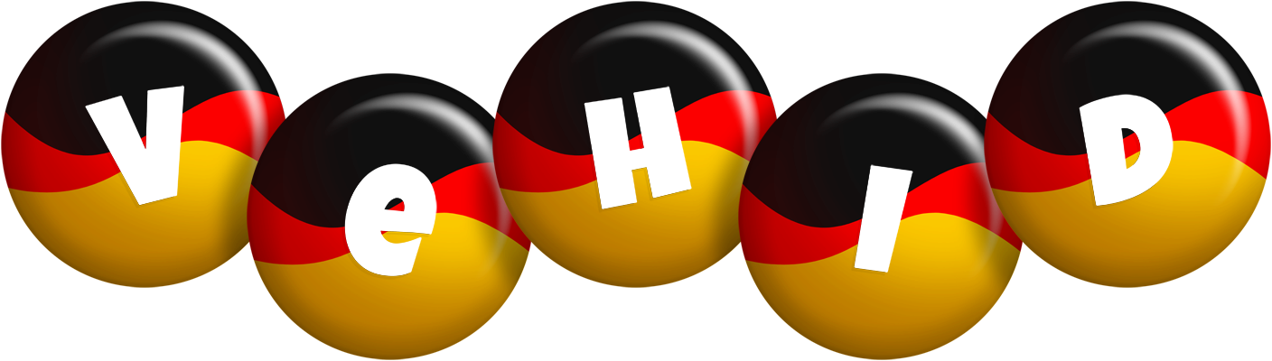 Vehid german logo
