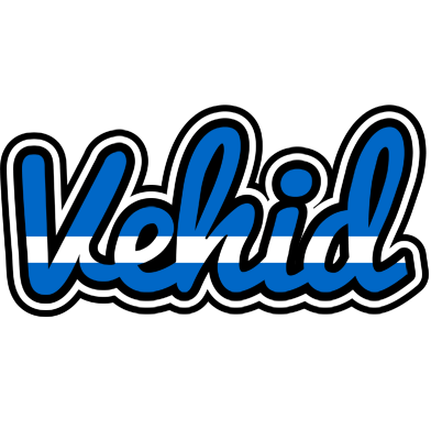 Vehid greece logo