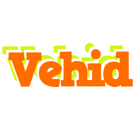 Vehid healthy logo