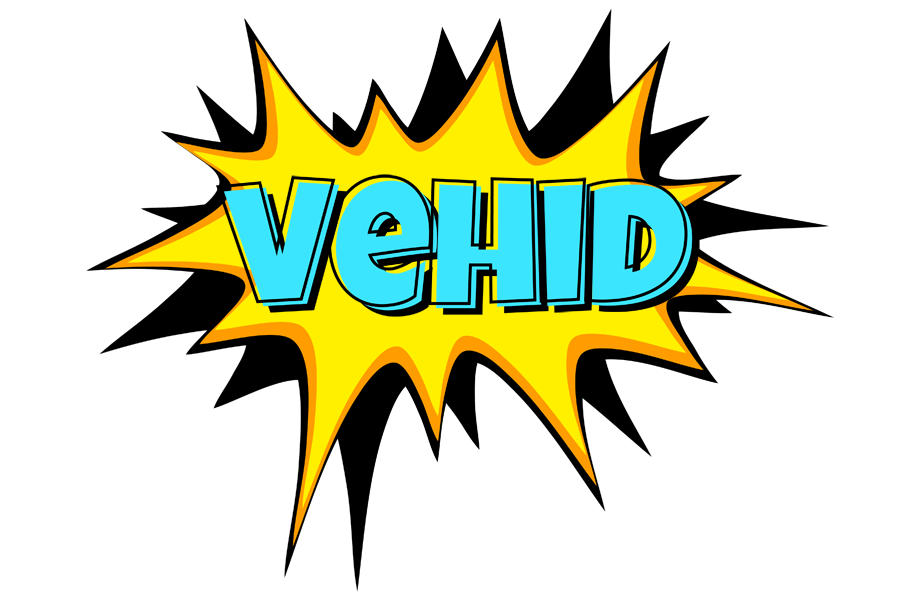 Vehid indycar logo