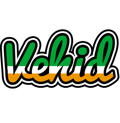 Vehid ireland logo