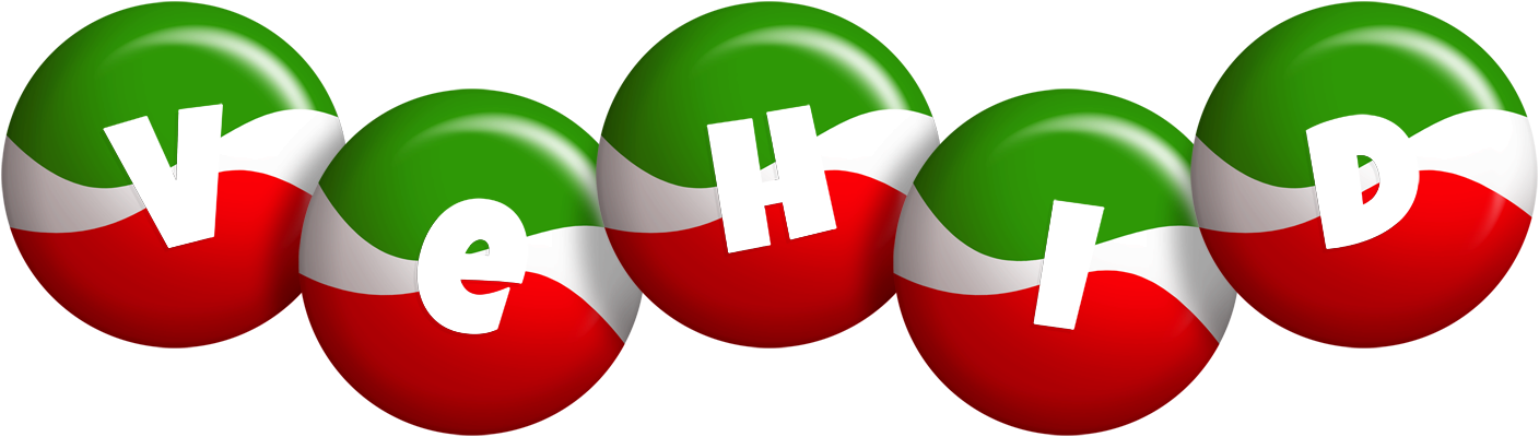 Vehid italy logo